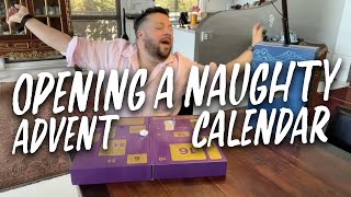 Naughty Advent Calendar From Love Honey (Part 1)