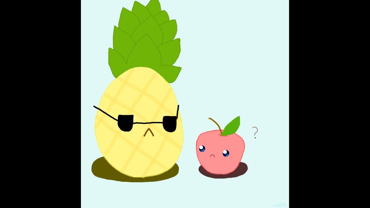 Pen Pineapple Apple Pen! YouTube