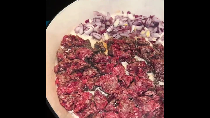 Cook With Me| Homemade Hamburger Helper for my family 😋 #cooking #cookingwithlove #homemade