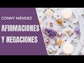 AFIRMACIONES Y NEGACIONES - Conny Méndez ‐