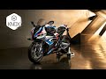 BMW M1000rr first look review | Knox Armour