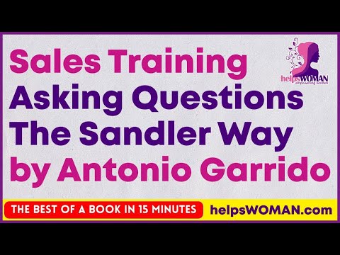 Video: Kolik stojí Sandler Training?