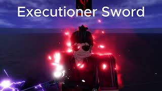 Executioner Sword Flash Step Tutorial | Balthazar