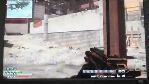 Modern Warfare 3 Free For All - MW3 FFA 30-14