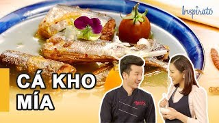 Bếp Của Soái Ca | Tập 108 | Cá Kho Mía| Game Show Giải Trí Nấu Ăn 2018