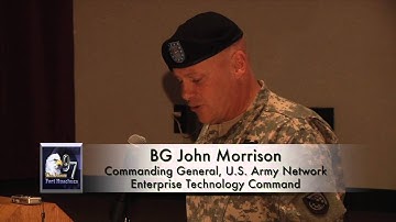 Fort Report 40th ESB Cases & NETCOM Relinquishment