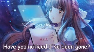 Miniatura de vídeo de "Nightcore - Shelter (Piano Version) - (Lyrics)"