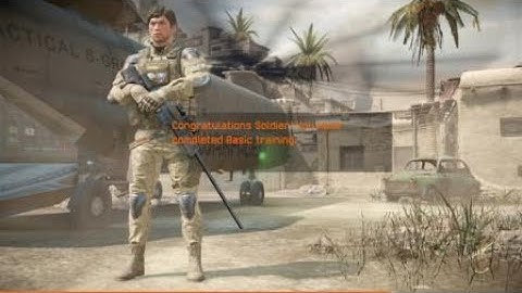 Warface: Clutch beginner tutorial