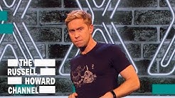 Why Philip Schofield Needs To Become A Porn Star - The Russell Howard Hour