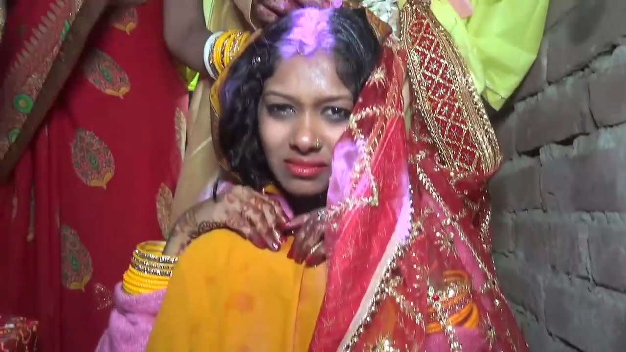 Indian village wedding ceremony full video vlog 2026 | Poor Daughter Wedding | 