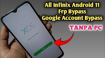 All infinix frp bypass android 11 2025 without pc