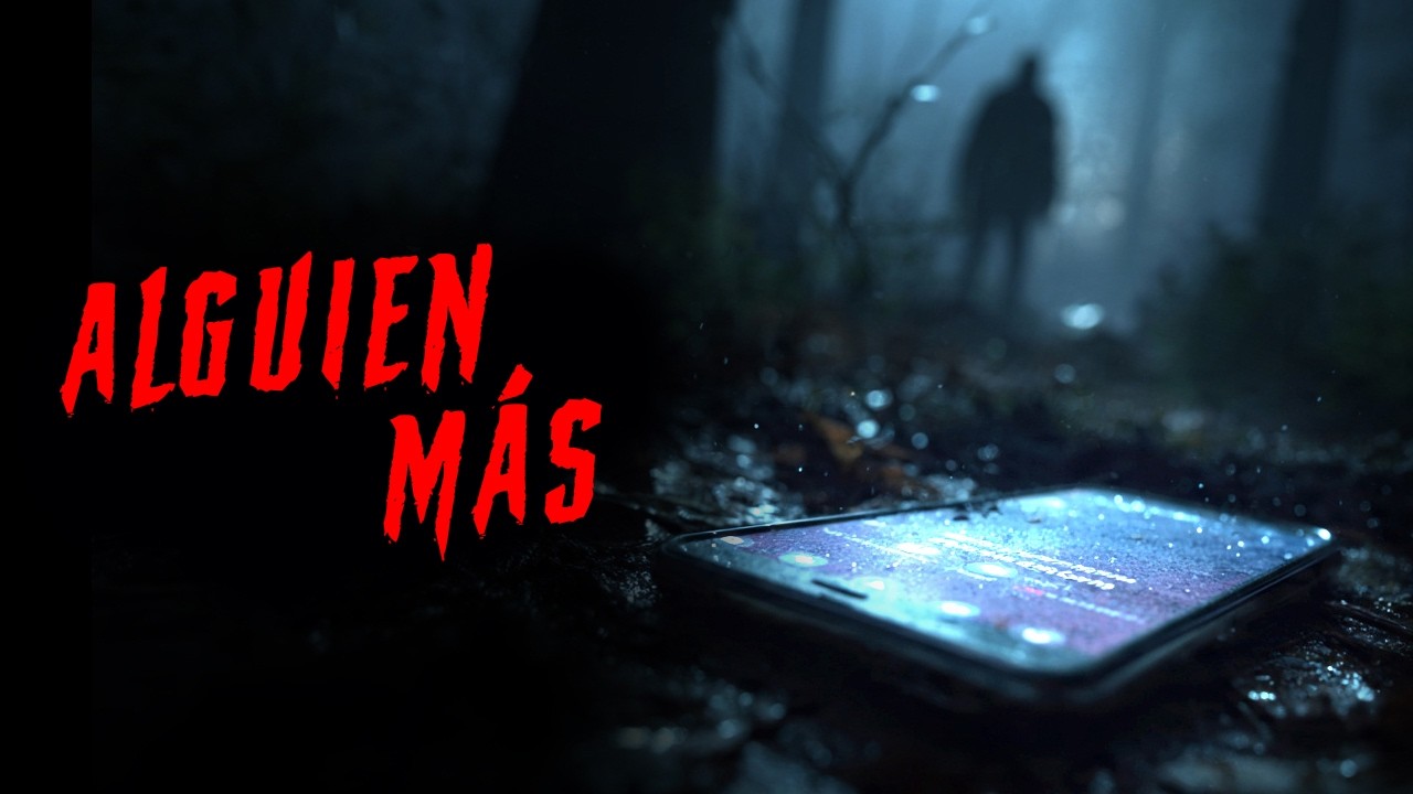 Encontré Un Celular En El Bosque… Tenía 47 Llamadas De Mi Propio Número