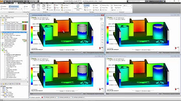 Part Optimization Studies