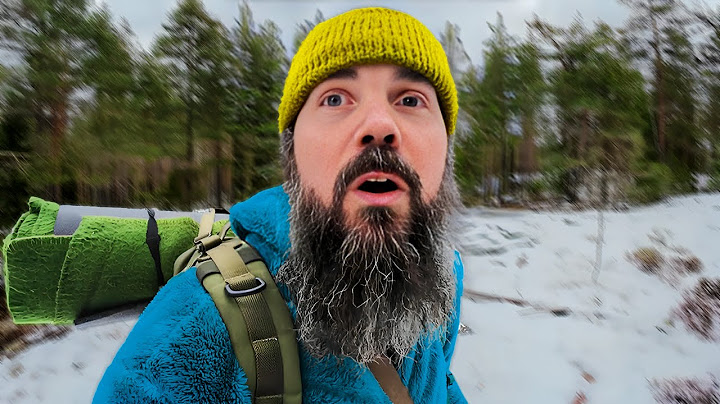 Most DISTURBING Camping Encounters Caught on Camera