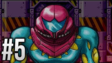 Metroid Fusion - Part 5