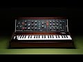 Minimoog Model D | Live Build | From the Moog Factory