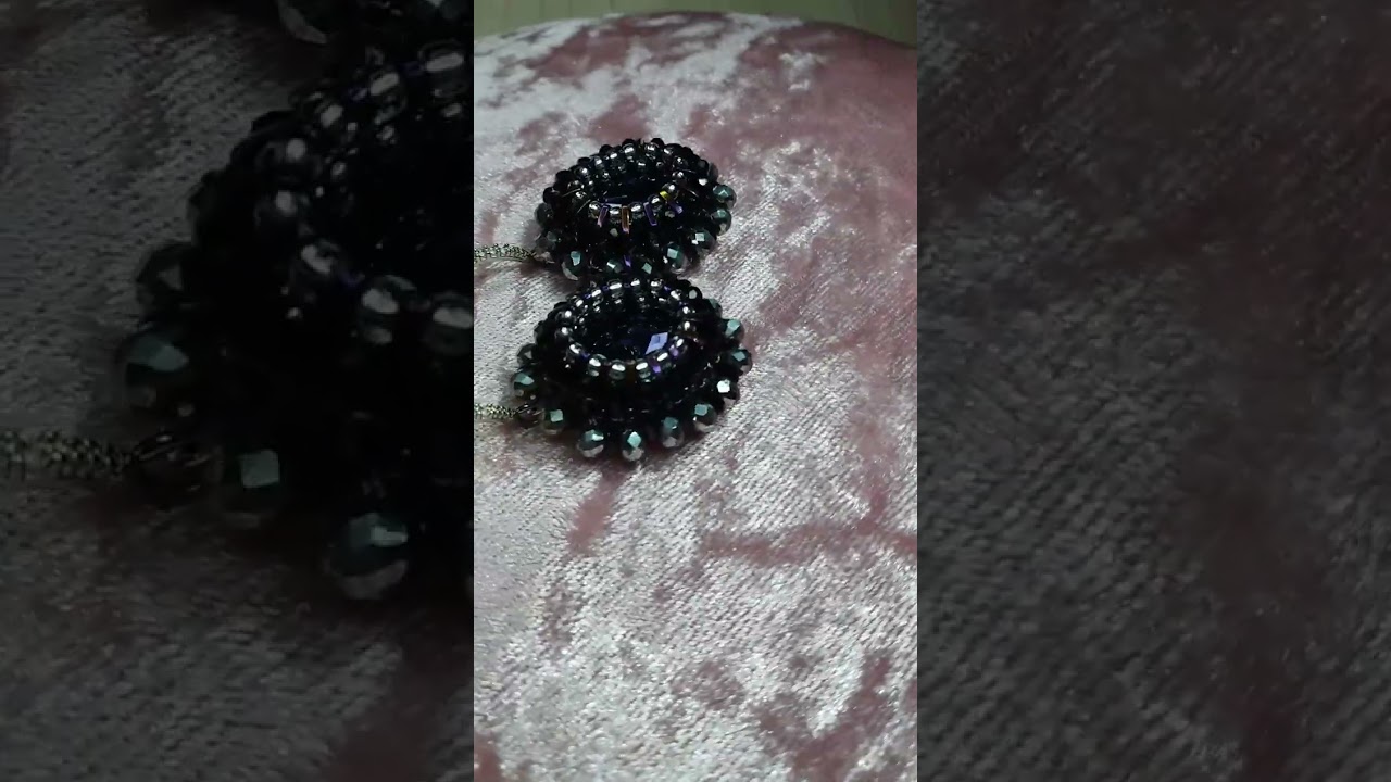 Серьги для праздника/подарки