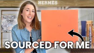 I Sold Two Louis Vuitton Bags & Sourced This Hermes