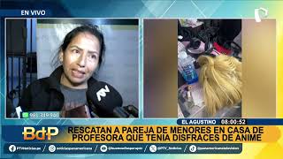 Download Lagu Menor desaparecido fue hallado en casa de profesora en El Agustino MP3