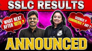 SSLC Results Are Out😱 |  Congratulations to All  Our Achievers 🥇🥇 | What Next After SSLC ?