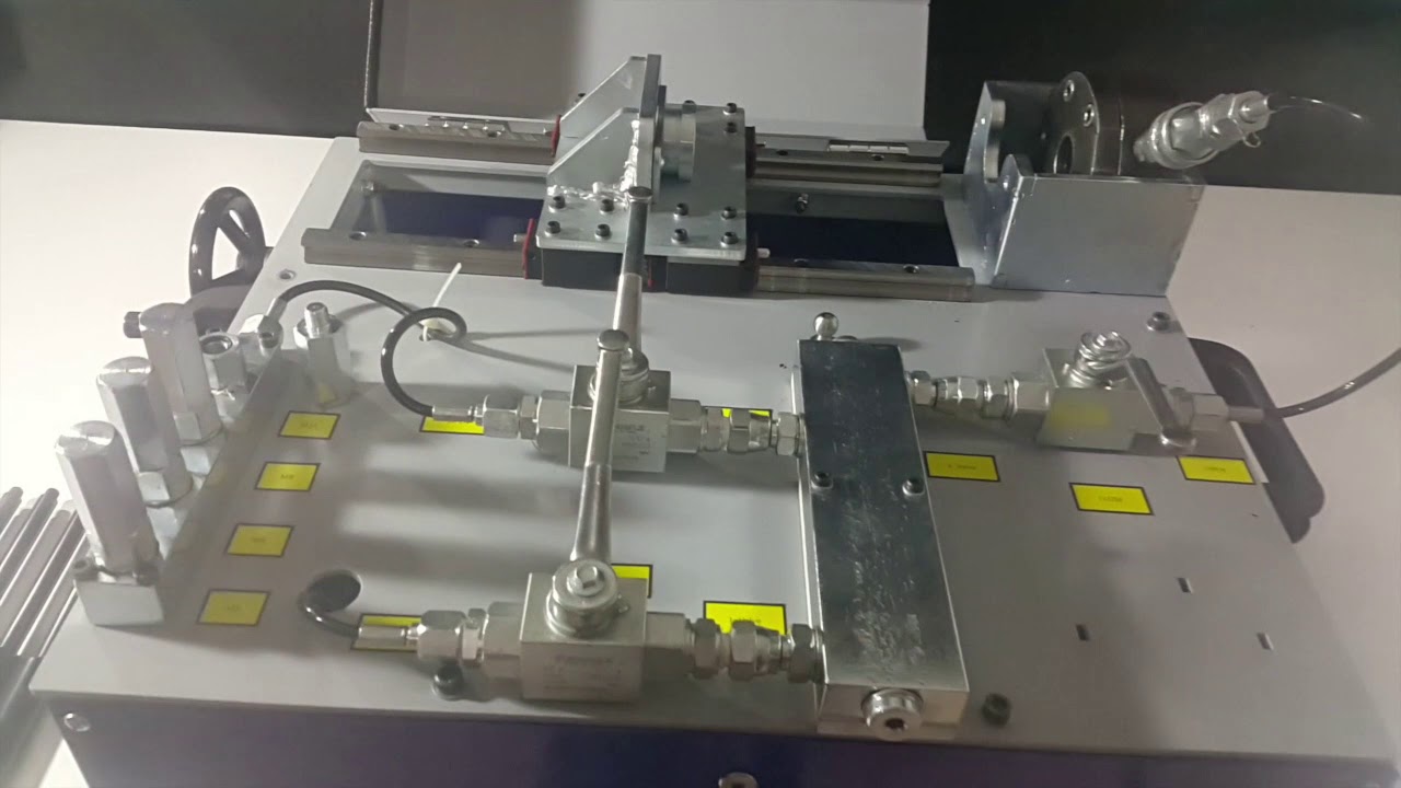 Portable Gas Springs 001 YouTube