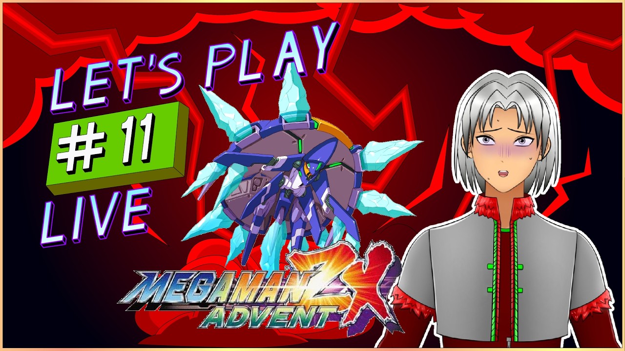 Megaman ZX Advent Gameplay Episode 11: Grey obtains medals