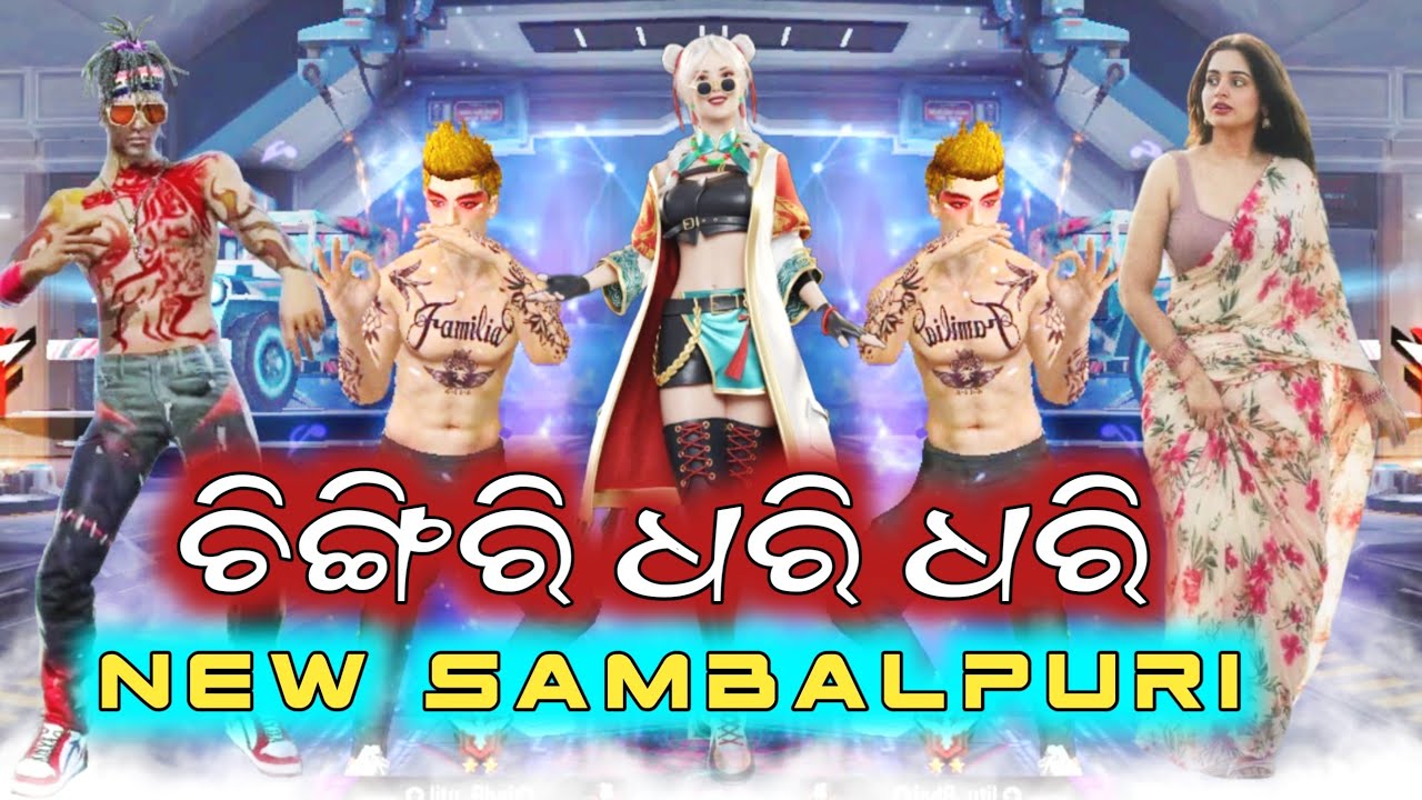 Chingiri Giri Giri Fr FreeFire Dance || New Viral Freefire Shorts ...