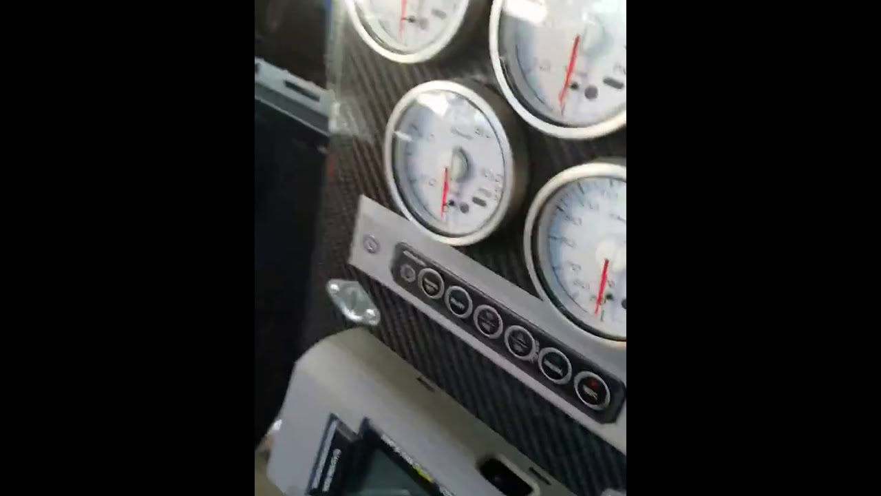 Rx7 dbw pedal adapter