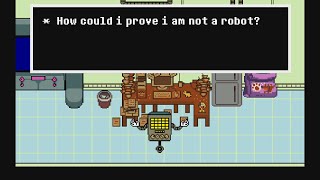 Undertale when MTT met the human verification?