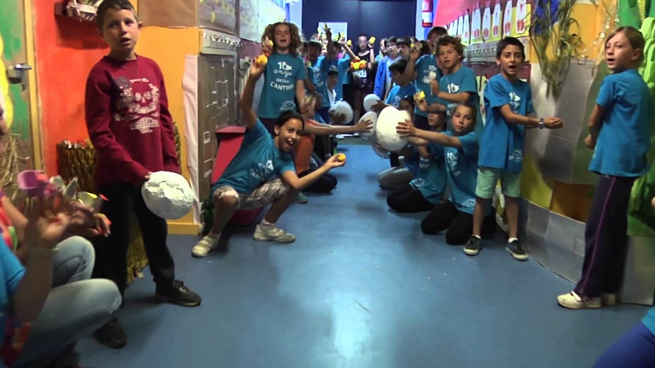 Lipdub Escola l'Antina