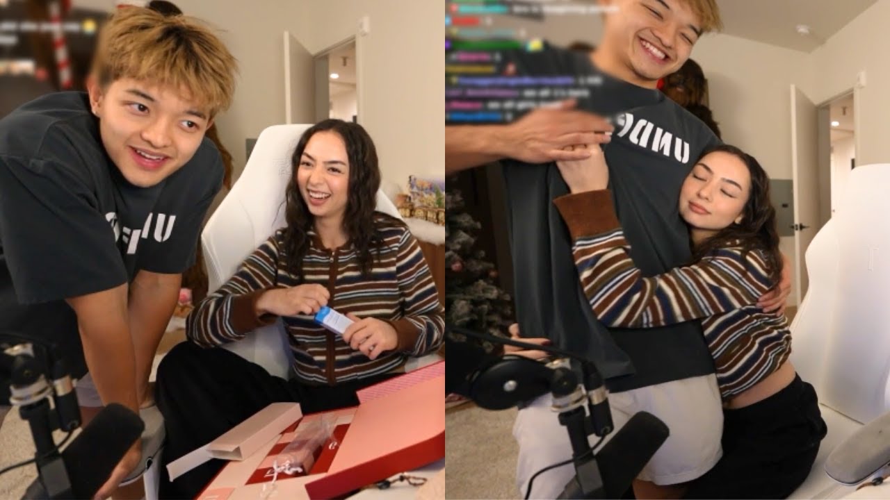 ДжейсонТиВин и Сакура — милая парочка на протяжении 26 минут!