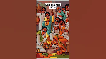 Jazz Art Ethiopianart Africart Ethiojazz Jazz 