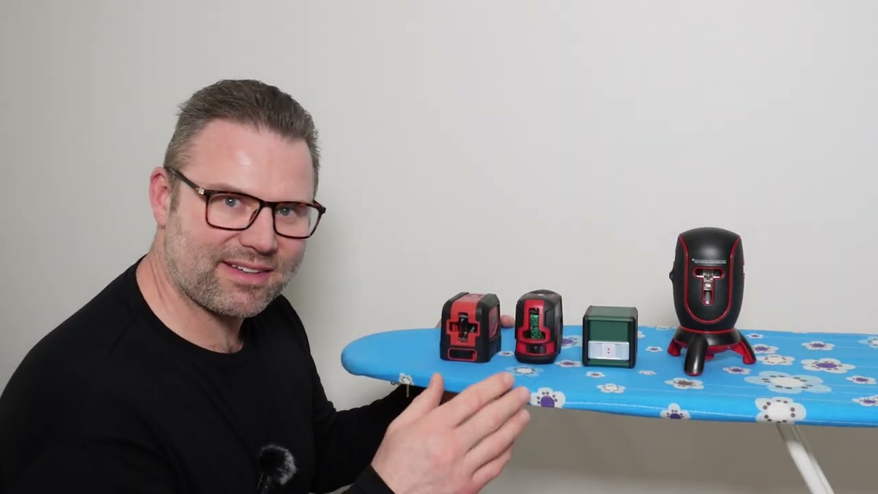 VILKEN KRYSSLASER ÄR BÄST ??