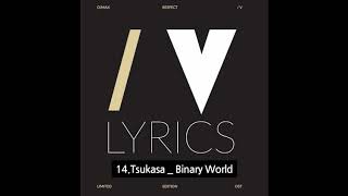 [DJMAX OST] 14.Tsukasa _ Binary World