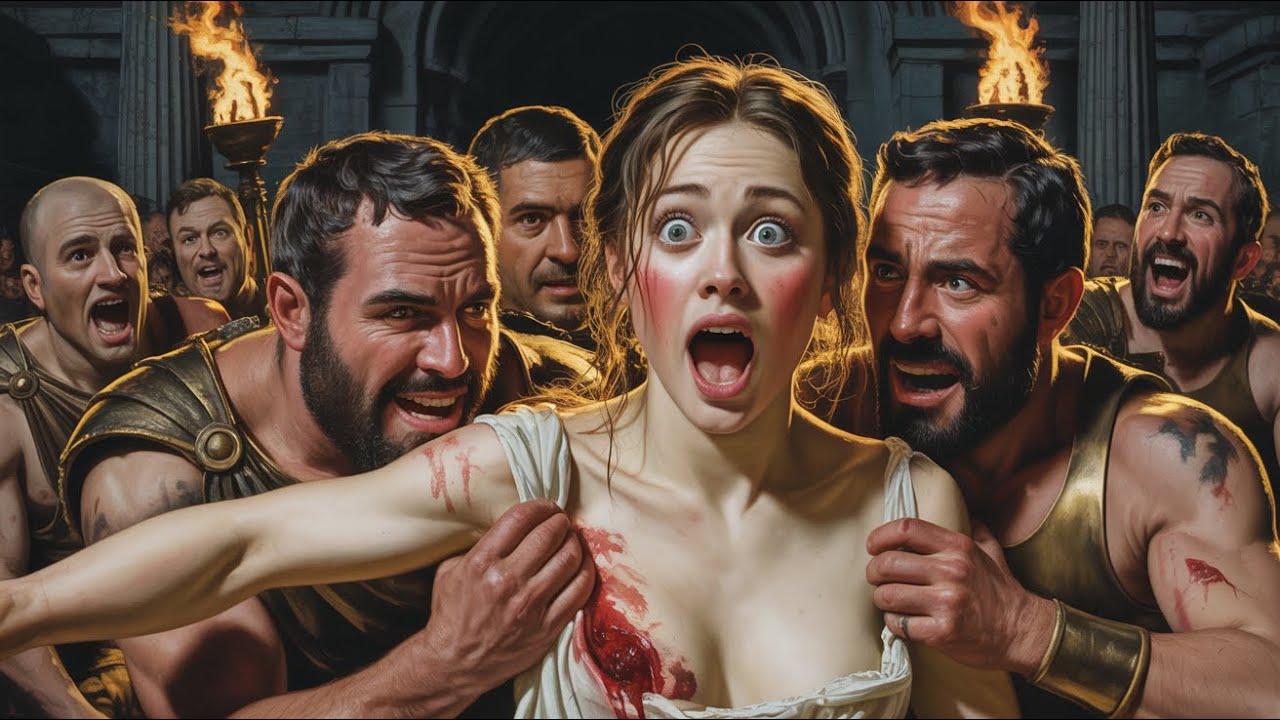 A Nők, Akik Testüket Az Államnak Adták – Spárta Furcsa Házassági Szokásai