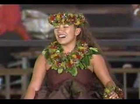 Miss Aloha Hula 2008 - Merrie Monarch Festival 2