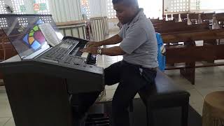 Sakramenti kubwa hiyo / Tantum Ergo Sacramentum...