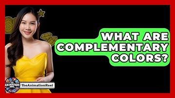 What Are Complementary Colors? - The Animation Reel
