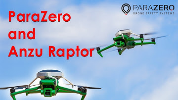 ParaZero & Anzu Raptor