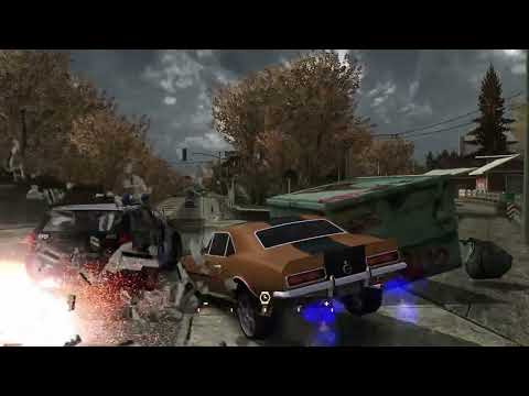 Police Pursuit Heat Level 10 On Black Edition Challenge In NFS Most Wanted 05 50 Subs Special 