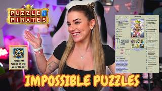 Famous Learning Puzzles I've Never Tried on Puzzle Pirates Profile