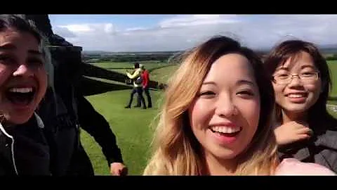 UCD Study Tours 2017