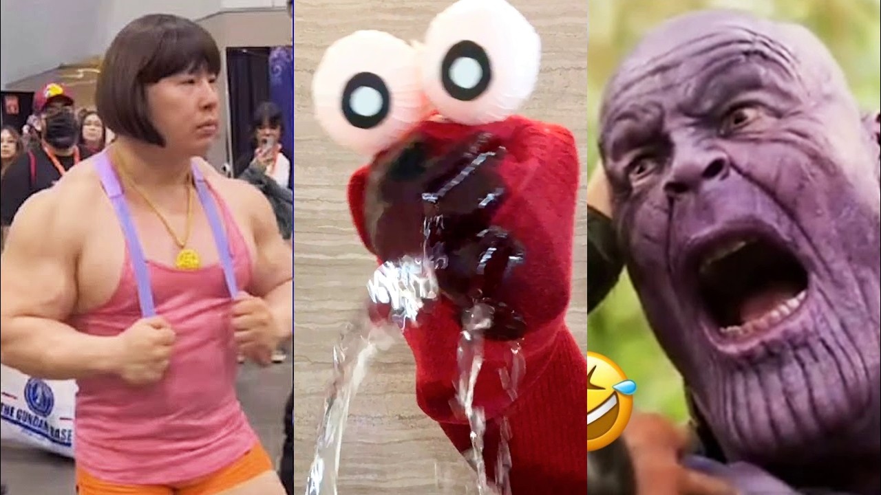 Nonomen funny video😂😂😂 BEST Nonomen Funny Try Not To Laugh