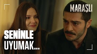 Mahur evden kaçtı🤫 | Maraşlı