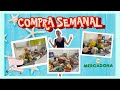 🛒 SÚPER COMPRA SEMANAL!!! FAMILIA NUMEROSA!🛍