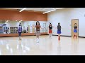 Sexy Mona Lisa - Line Dance (Dance & Teach)