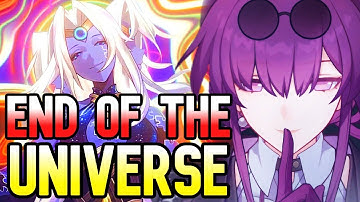HOYOVERSE Just Revealed the END OF HONKAI STAR RAIL...IT