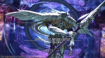 FINAL FANTASY XIV : Eden