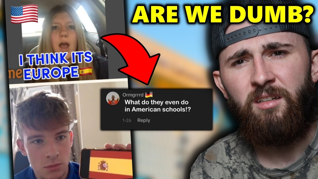 Когда европейцы уничтожают необразованных американцев... *откройте школы*