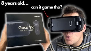 the Samsung Gear VR in 2024? Let’s Explore! screenshot 2